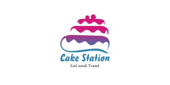 Cake station